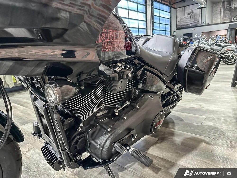 2026 Harley-davidson Low Rider St alt
