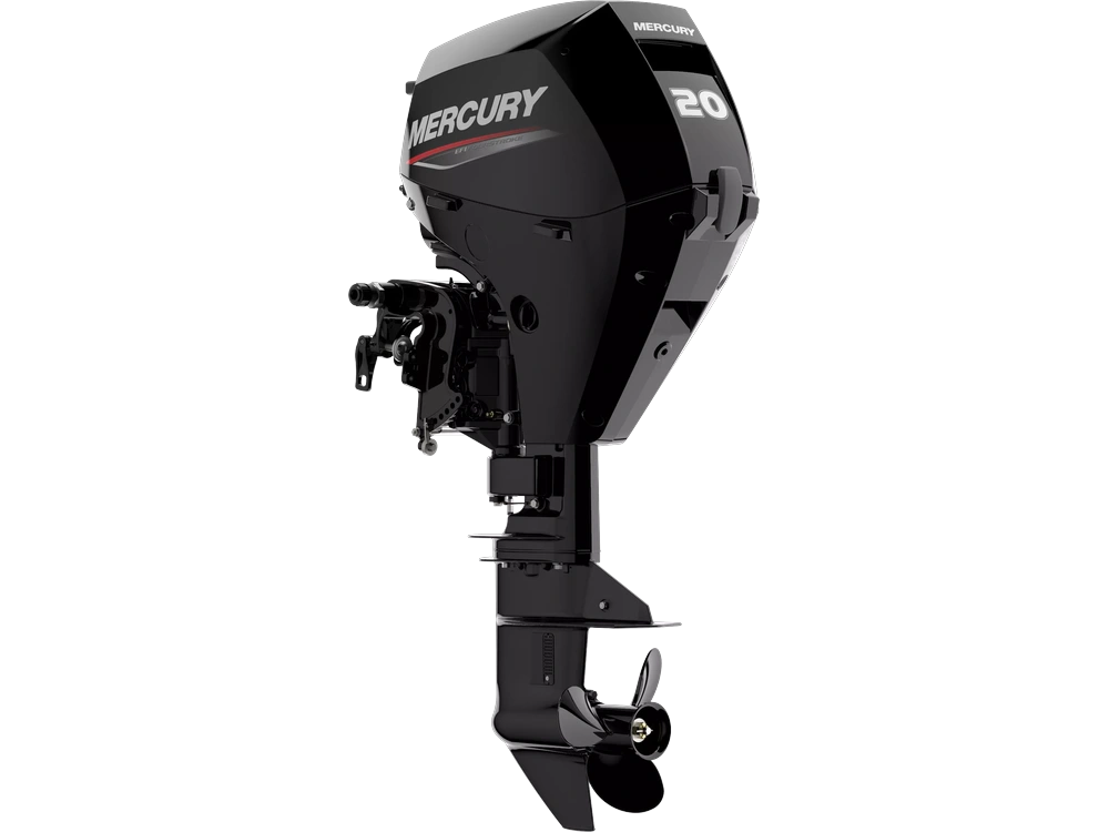 2026 Mercury Fourstroke 20hp Efi Eh alt