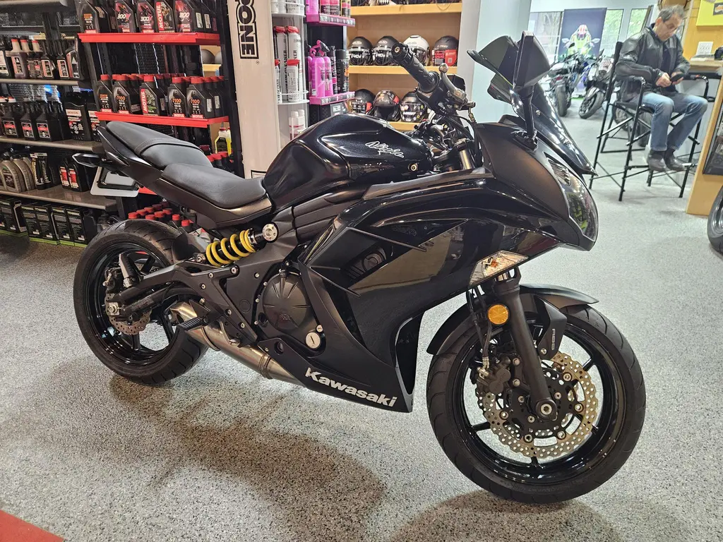 Kawasaki NINJA 650 NINJA 650 ABS 2013