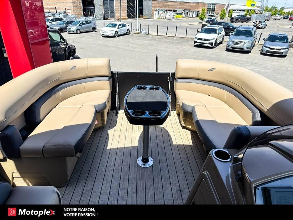 Starcraft Ponton Ex-20 Fd Fish Peche Et Plaisance 90hp Inclus 2026 alt