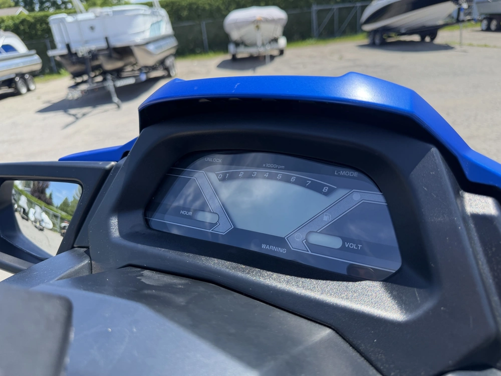 2020 Yamaha Vx Cruiser Ho (44$ Par Semaine Tx In) alt