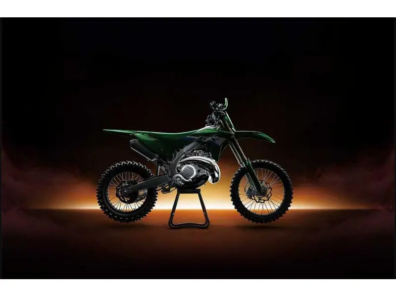 Kawasaki KX327X 2026