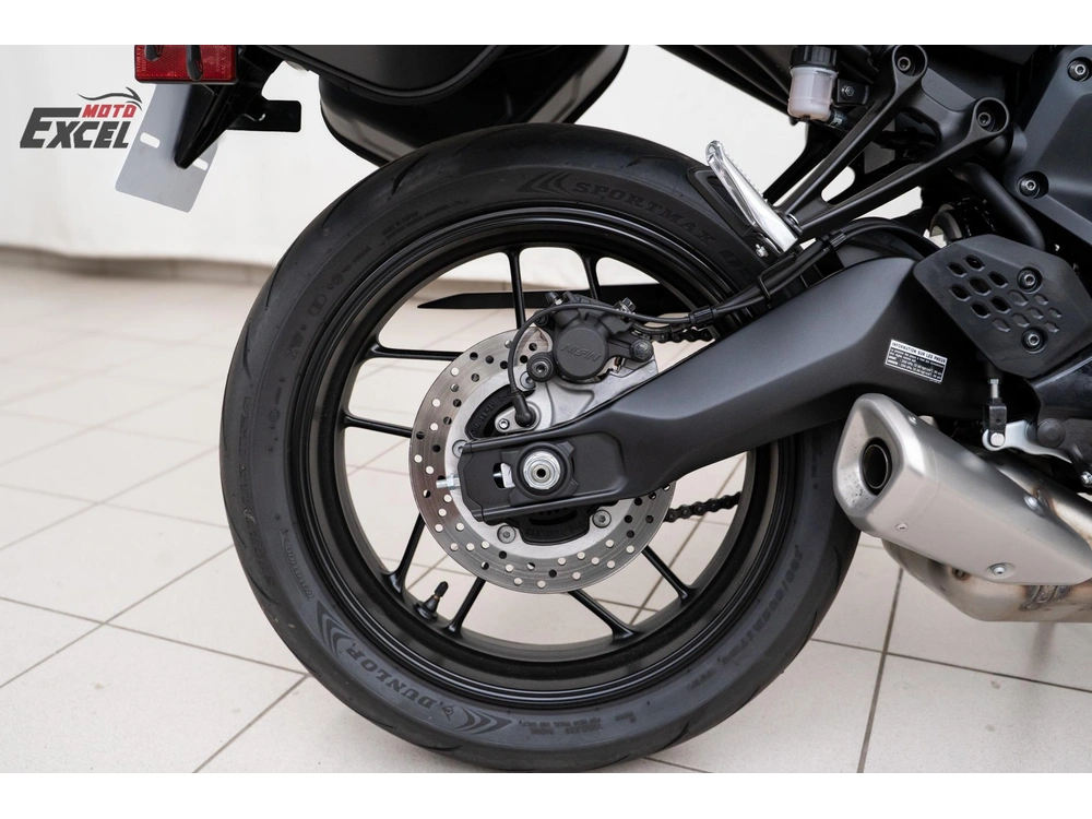 2025 Yamaha Mt-07 alt