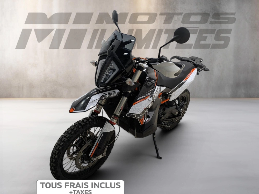 Ktm 890 Adventure R 2022 alt