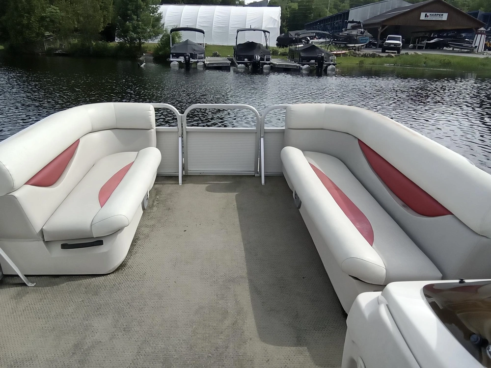 2009 Princecraft Vectra 21 W/mercury 60 Hp alt