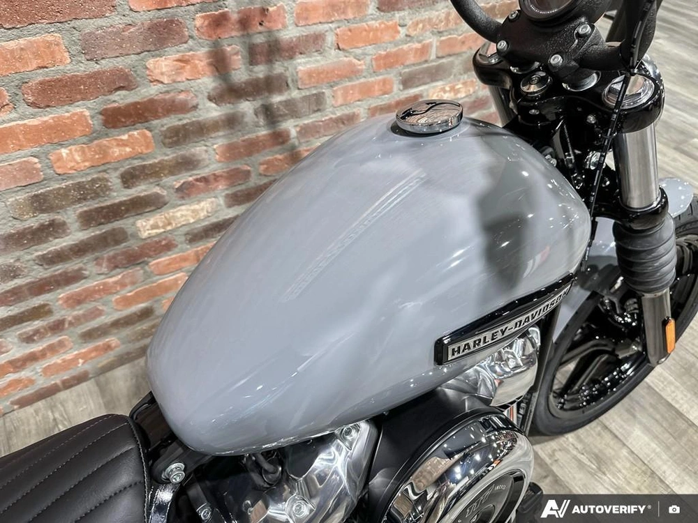 2026 Harley-davidson Street Bob alt