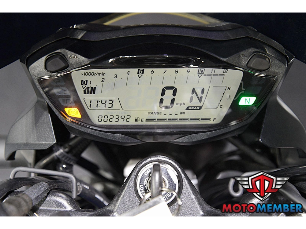 2022 Suzuki Sv650 Abs alt