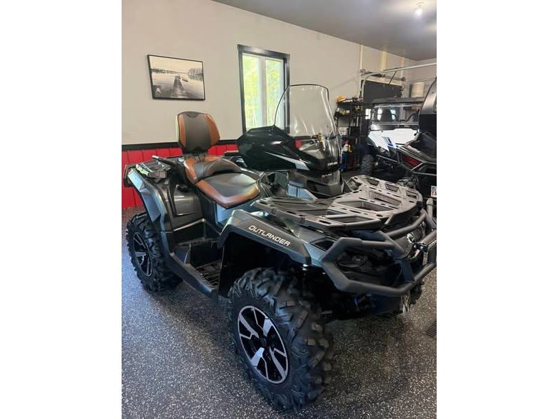 Can-am Outlander Max Limited 1000 2024 alt