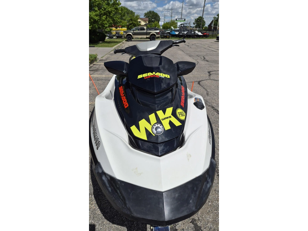 2015 Sea-doo Wake Pro 215 alt