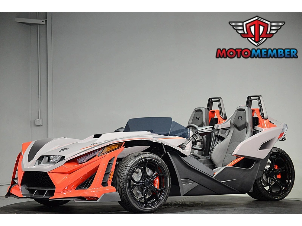 2026 Slingshot R Autodrive alt