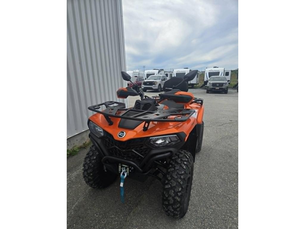 2026 CFORCE 400 TOURING