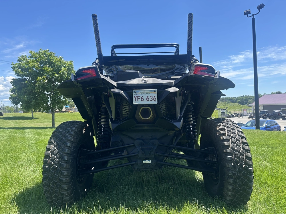 2023 Can-am Maverick X3 Ds Turbo Rr alt