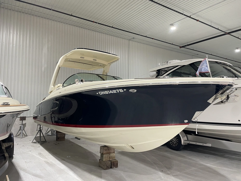 2022 Chris-craft Launch 28 Gt alt