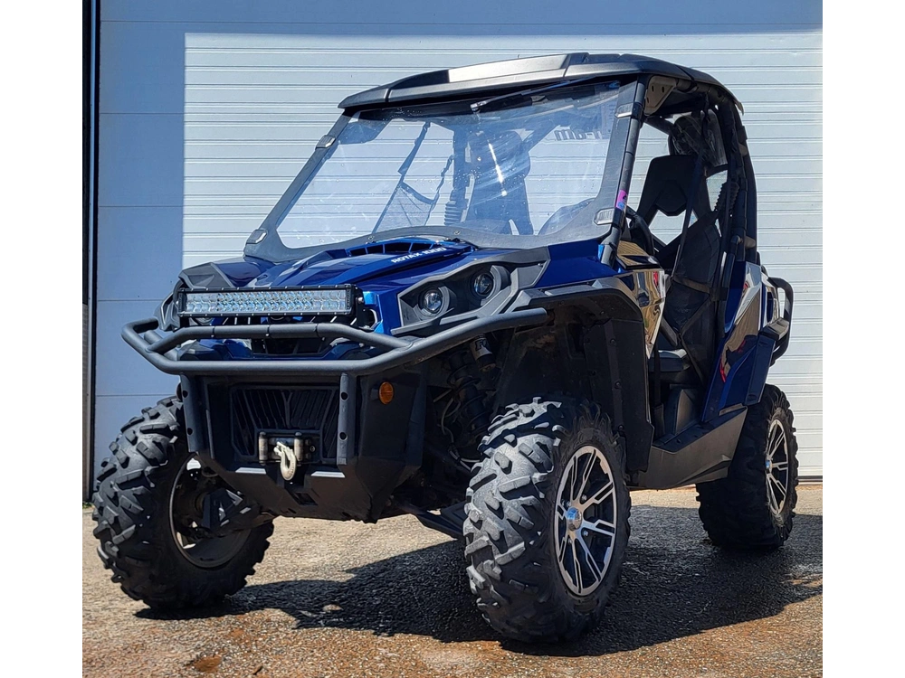 2012 Can-am Commander 1000 Xt alt