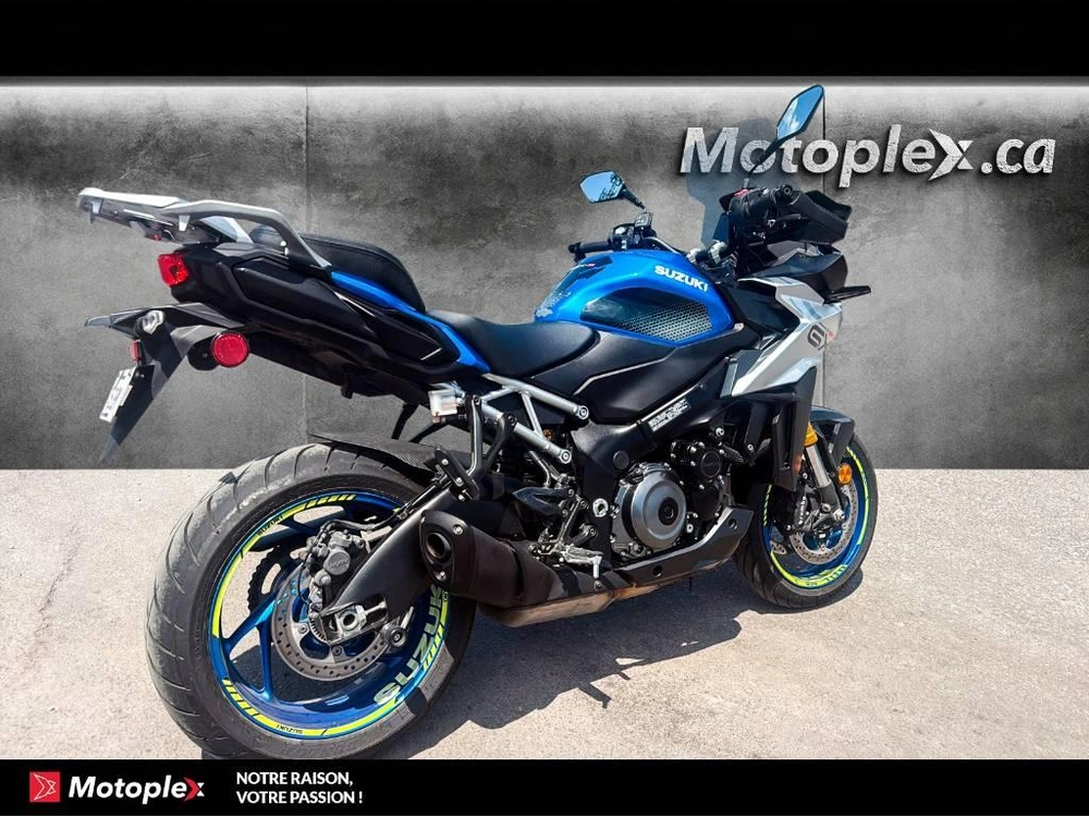 Suzuki Gsx-s1000 Gx 2024 alt
