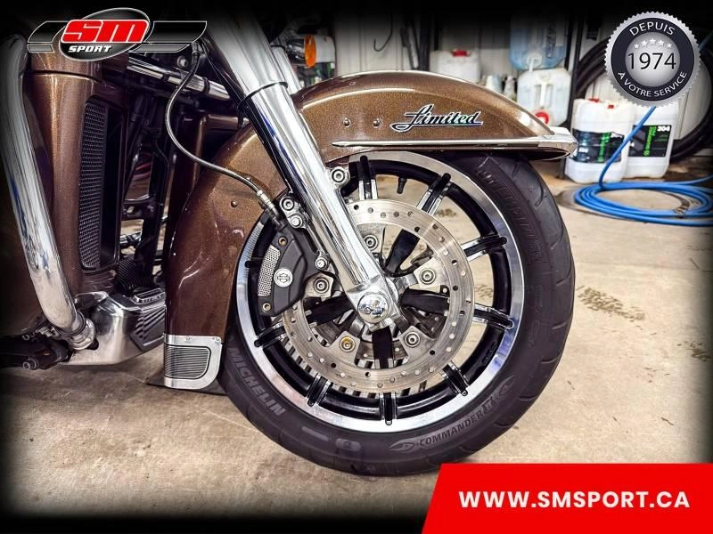 2014 Harley-davidson Electra Glide Ultra alt