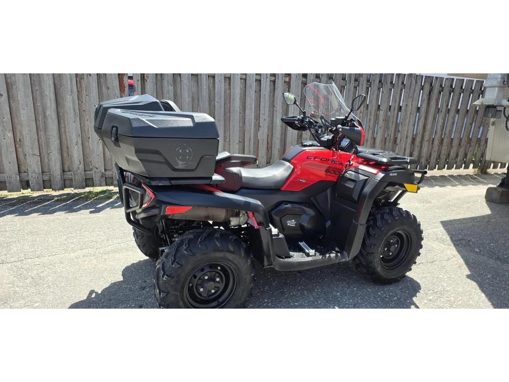 Cfmoto Cforce 600 2022 alt