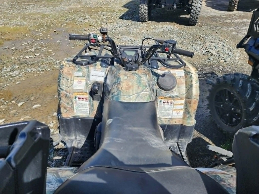 2013 Yamaha Kodiak 450 Eps alt