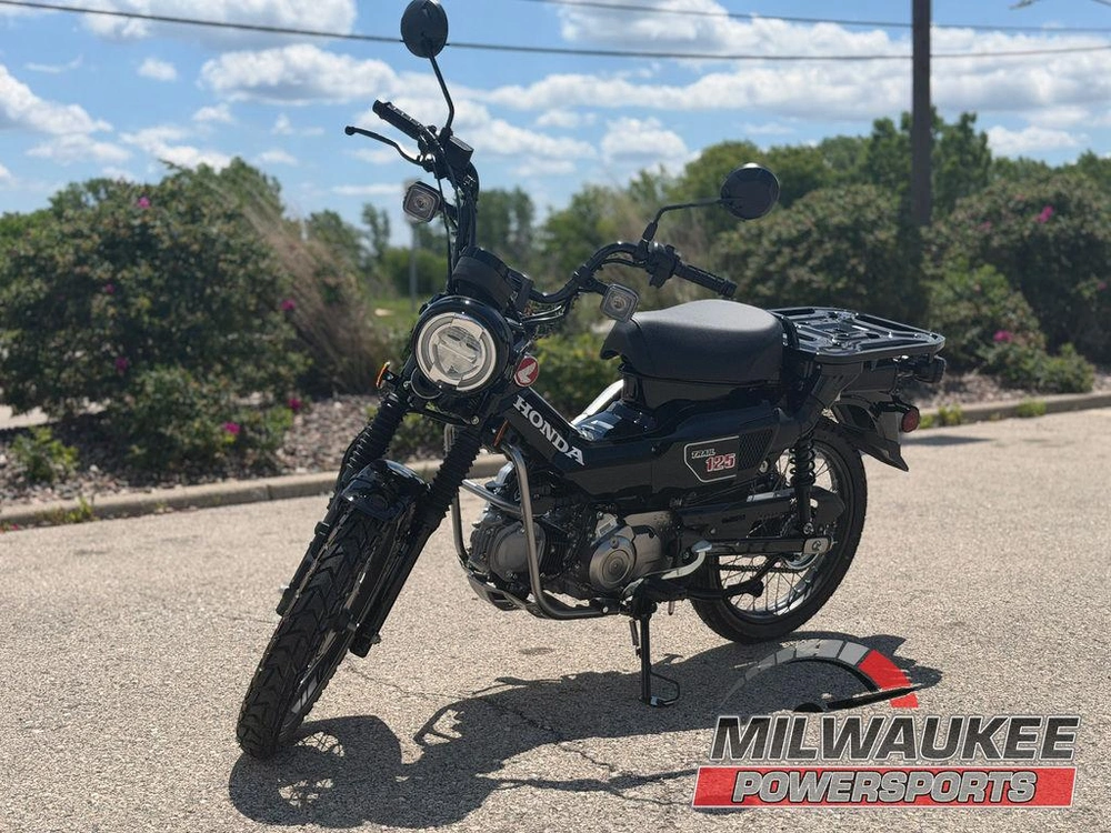 2026 Honda Trail125 alt