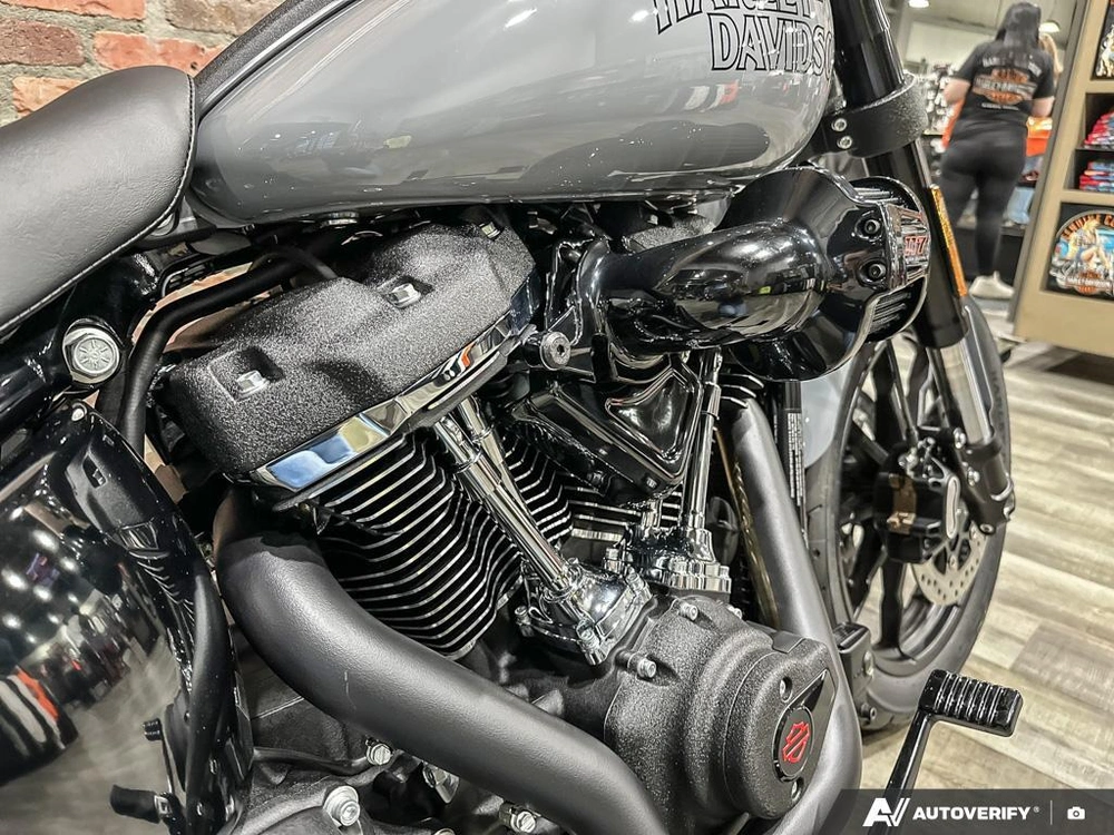 2026 Harley-davidson Low Rider S alt