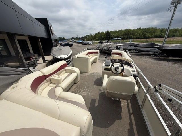 2008 Bennington Marine 2275 Gl alt