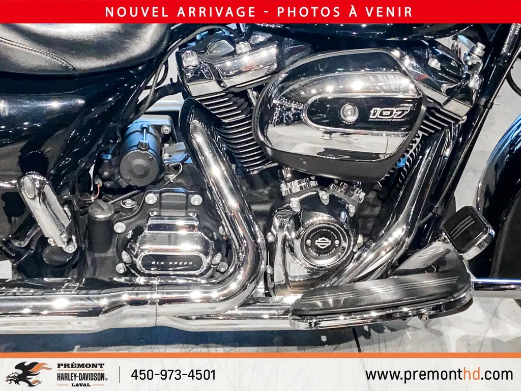 2017 Harley-Davidson STREET GLIDE SPECIALFLHX