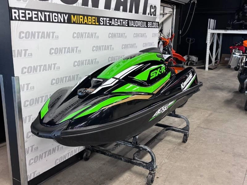 Kawasaki Sx-r 1500 Jetski 2022 alt