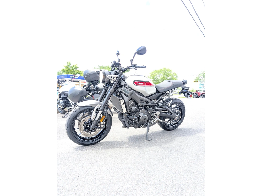 Yamaha Xsr 900 Abs 🎯 Moto Néo Rétro Cp3 Mt09 Cb1000r Z900rs Ultra Propre Prête À Rouler 🟢 2019 alt