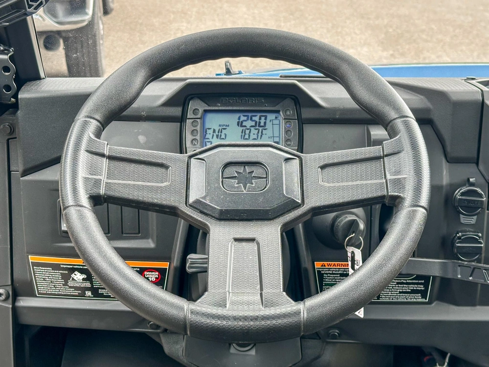 2026 Polaris Ranger Sp 570 Premium - Zenith Blue alt