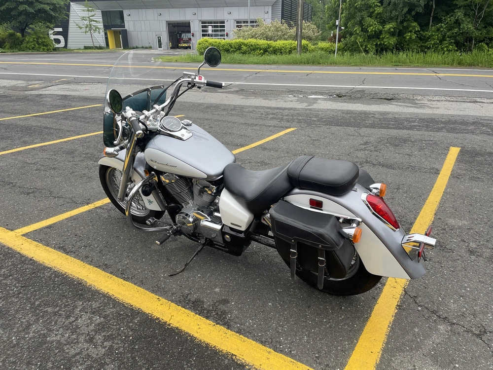 Honda Vt 750 Aero 2014 alt