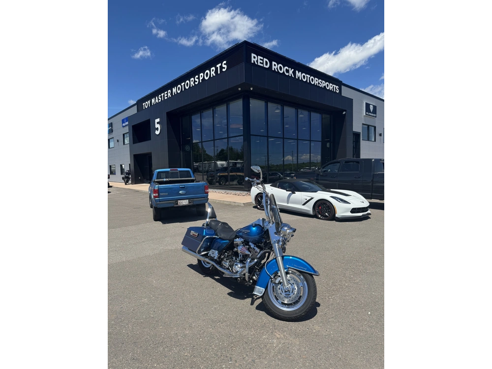 2006 Harley-davidson Road King alt