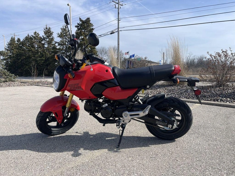 2026 Honda Grom alt