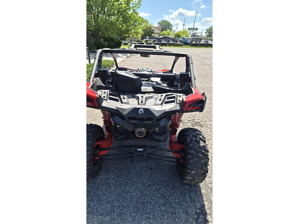 2021 Can-am Ssv Mav Ds Turbo alt