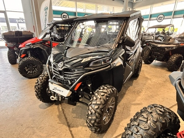 2025 Cfmoto Zforce 800 Trail Zforce800 Trail 50po Zforce 800 Cabine Fermé Garantie Complete 2030 alt