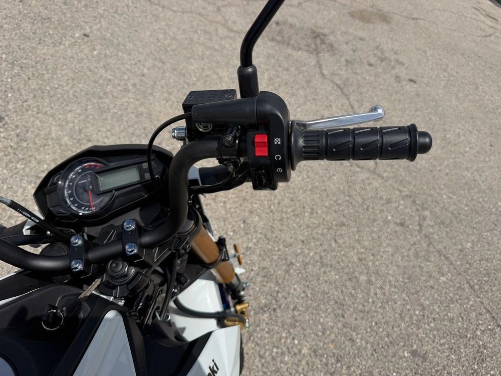 2026 Kawasaki Z125 Pro alt