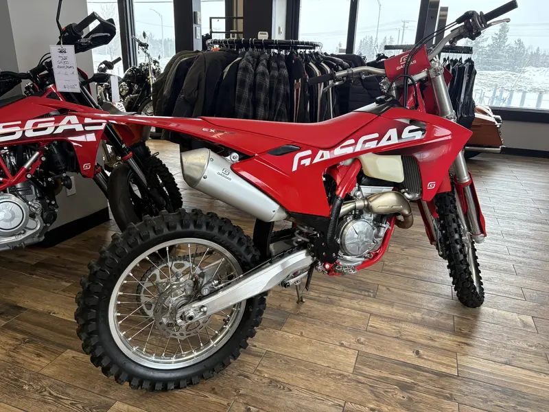 GASGAS EX250F 2024
