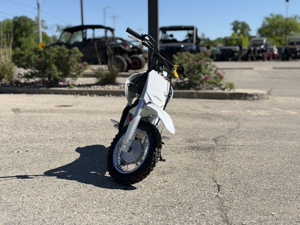 2026 Honda Crf50f alt