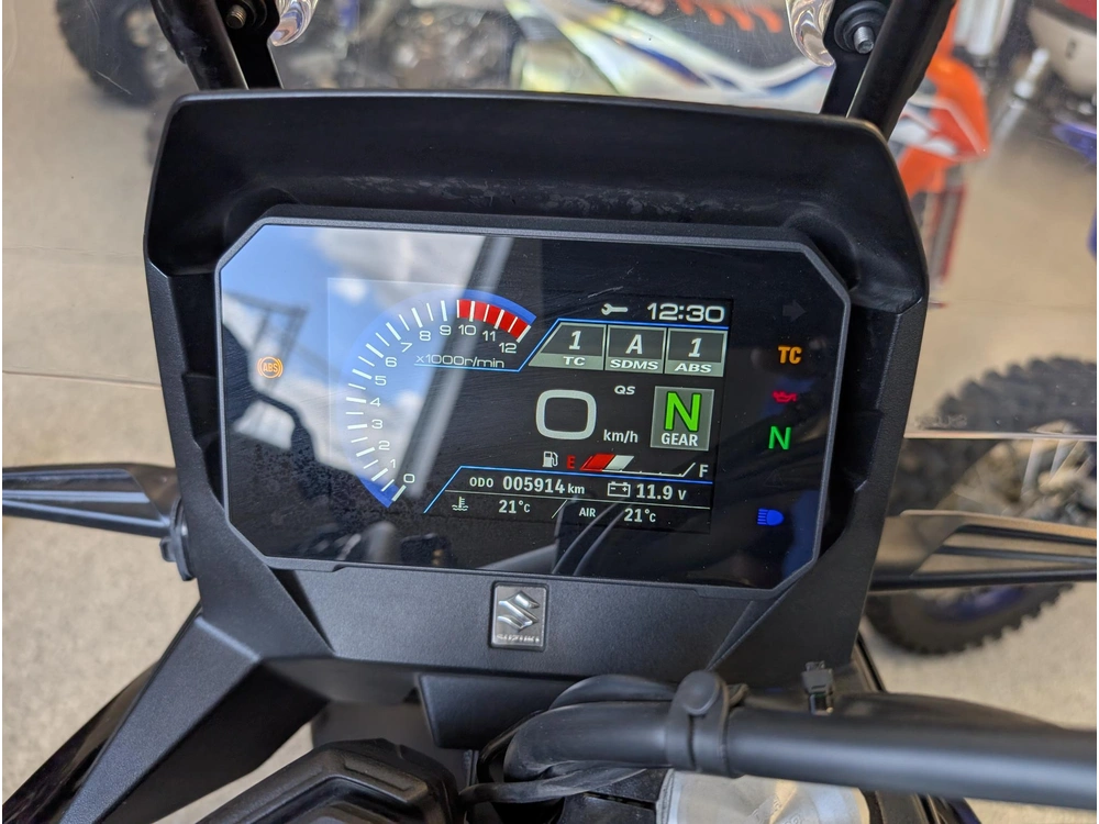 2024 Suzuki V-strom alt