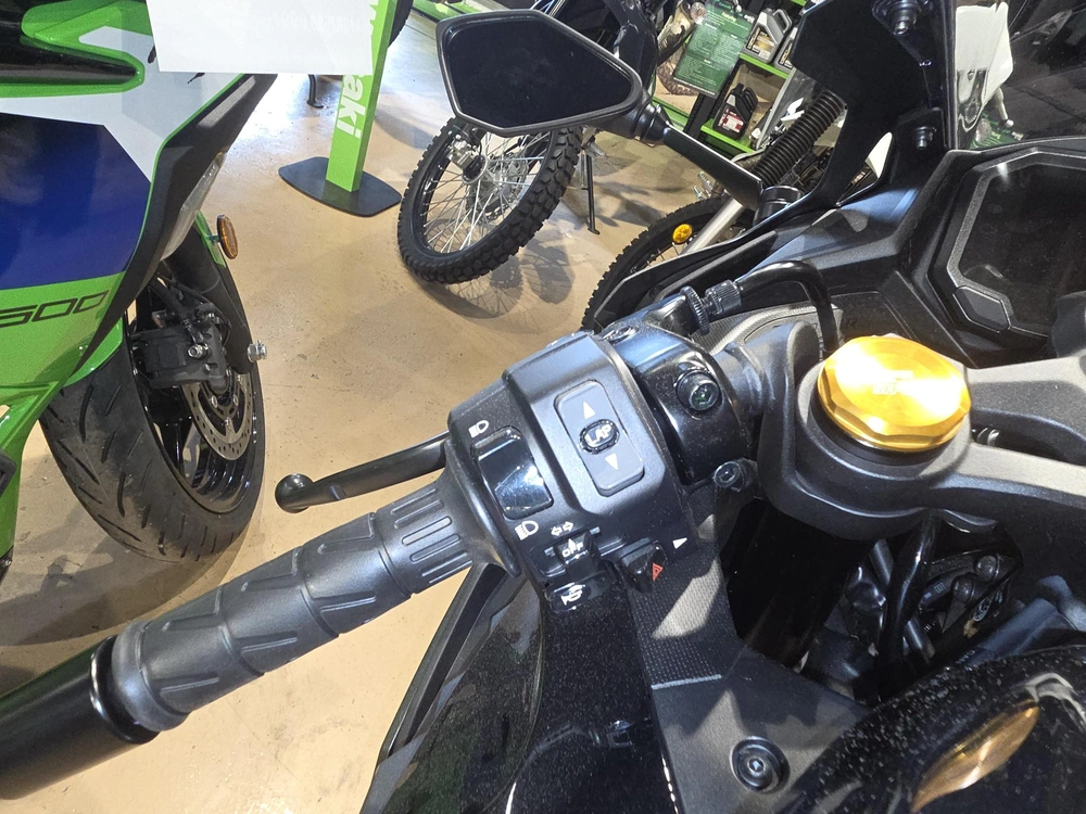 2026 Kawasaki Ninja® Zx™-4rr
