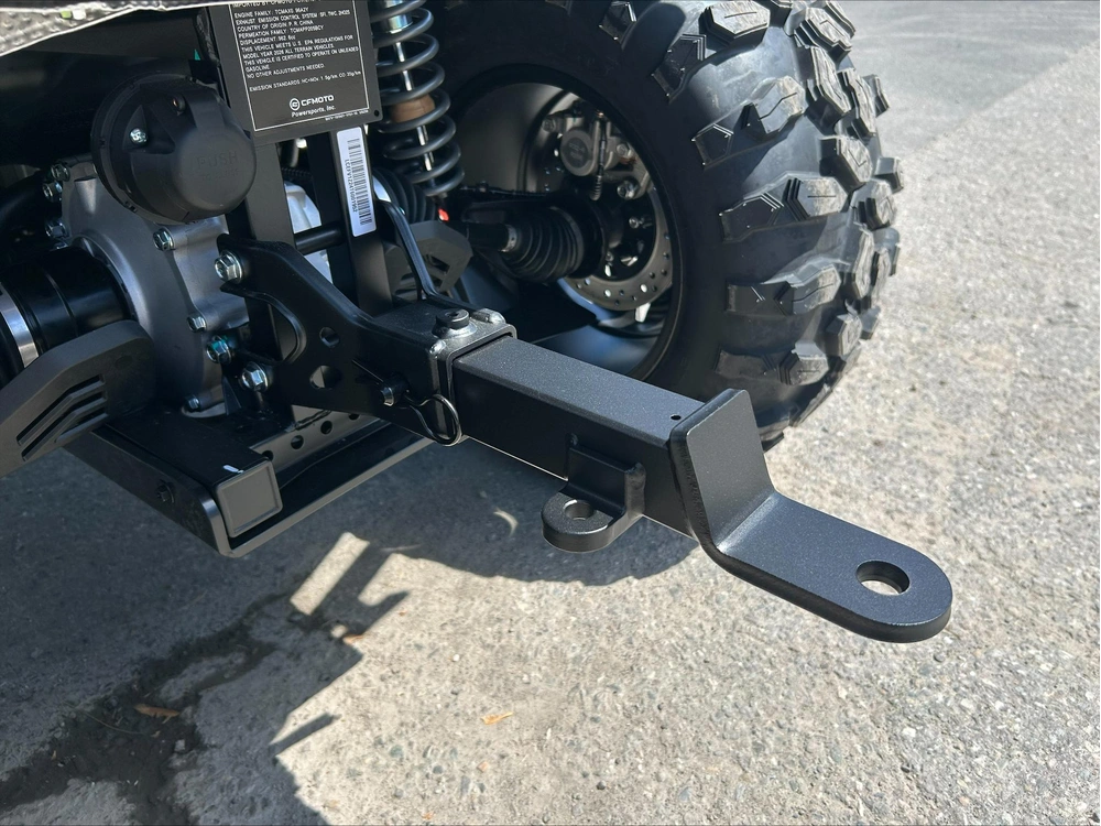 Cfmoto Cforce 1000 Overland 2026 alt