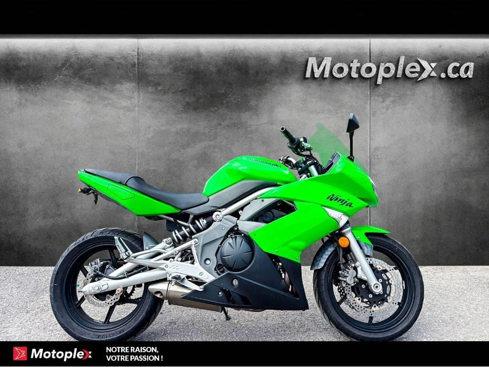 2009 Kawasaki Ninja 650 alt