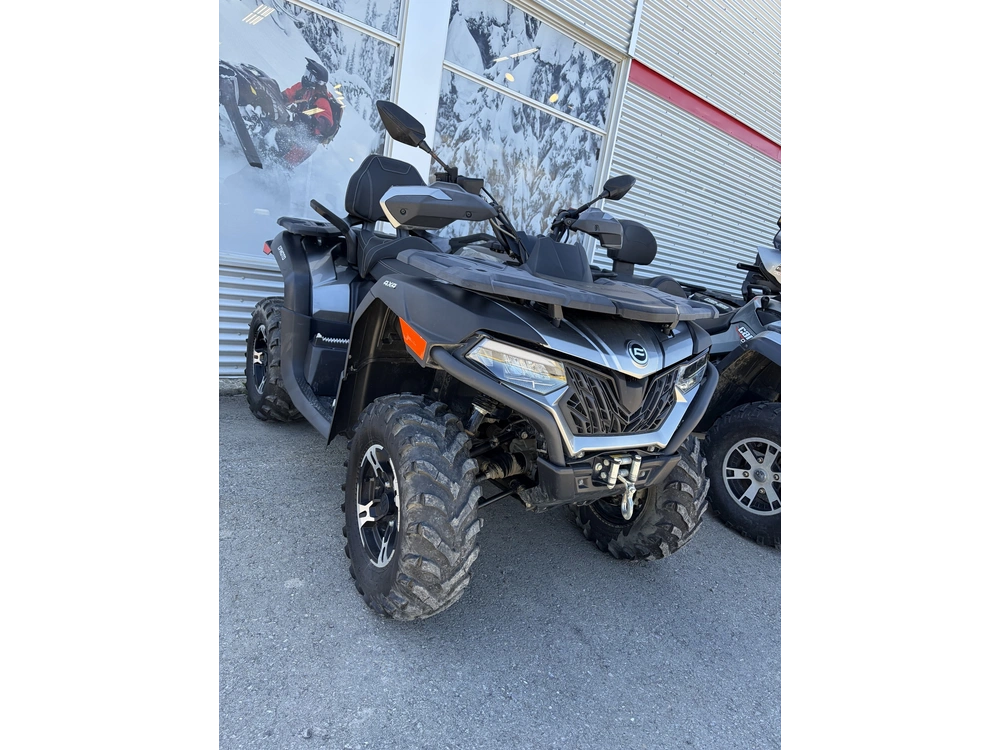 Cf Moto Cforce 600 Touring 2022 alt