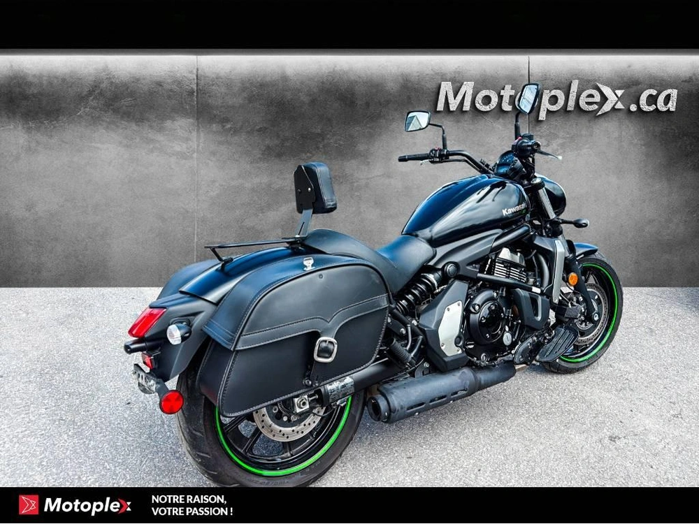 Kawasaki Vulcan S 650 Abs 2015 alt