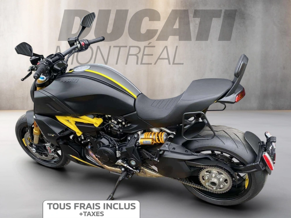 2023 Ducati Diavel 1260 S alt