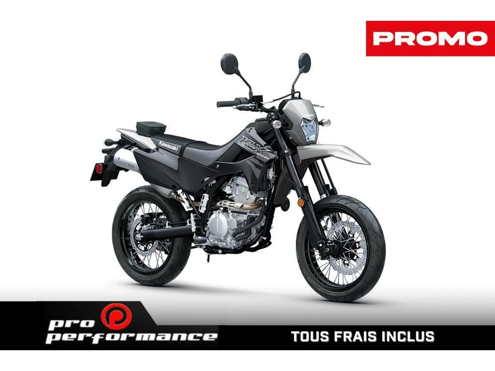 Kawasaki Klx300sm 2026 alt