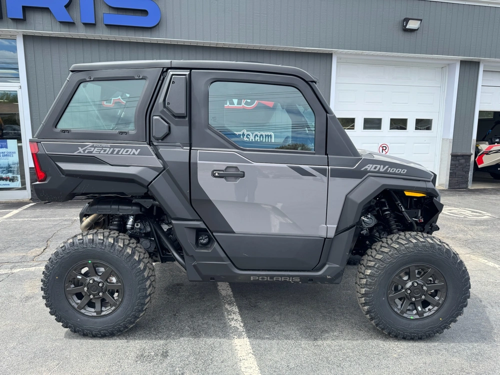 2026 Polaris Xpedition 1000 Adv Ns Slate Grey alt