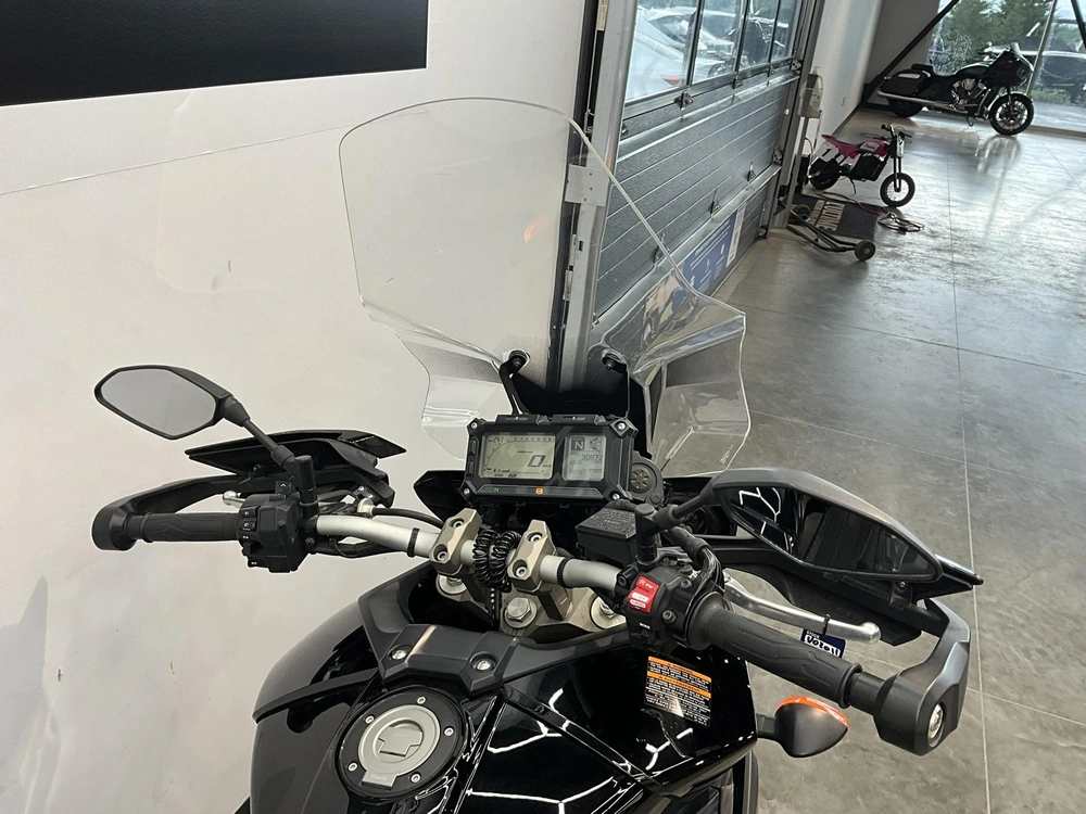 Yamaha Fj09 2016 alt