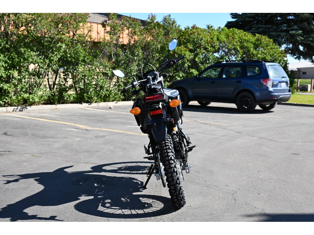 2026 Yamaha Wr125r alt