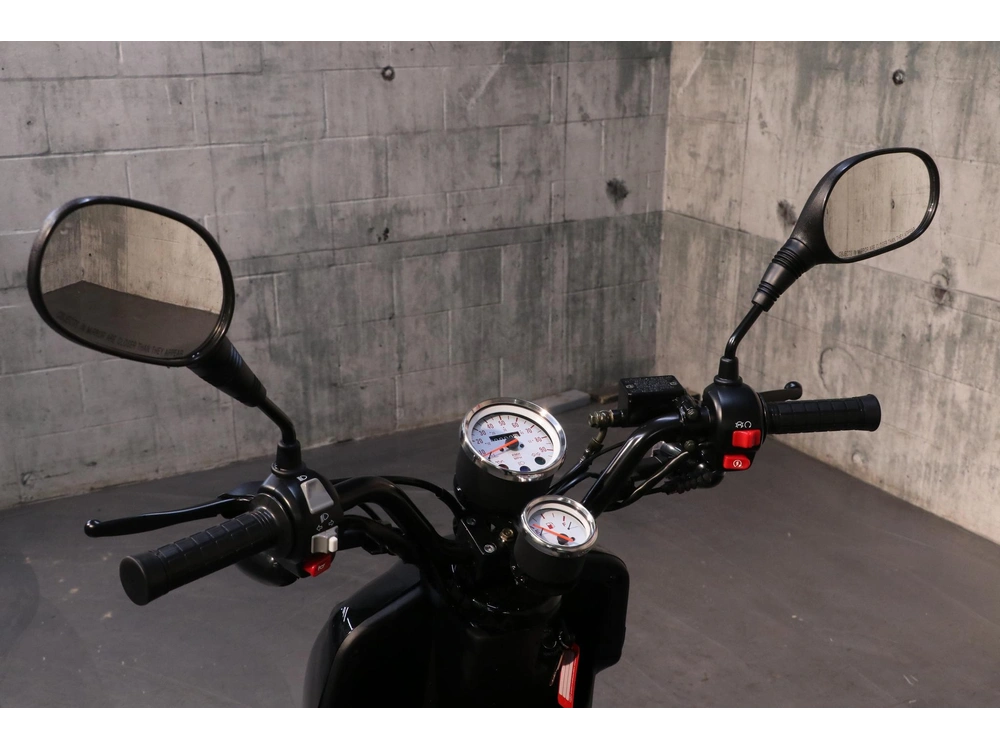 Adly Moto Gtc-50 Bullseye (2-temps) 2026 alt