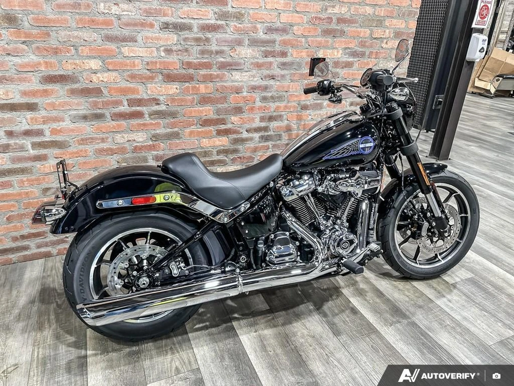 2026 Harley-davidson Low Rider S alt